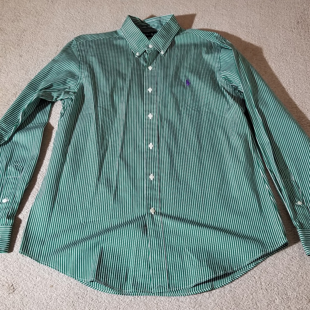 Ralpha Lauren Polo Button Down